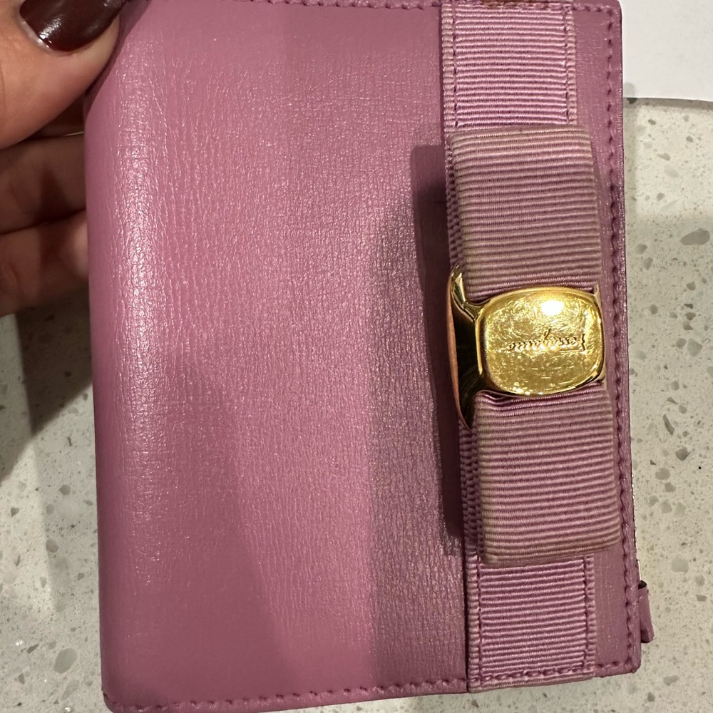 Authentic Salvatore Ferragamo wallet